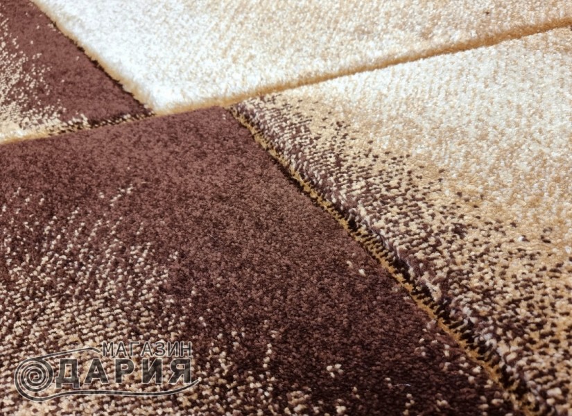 Тъкан килим Витоша 9713 brown